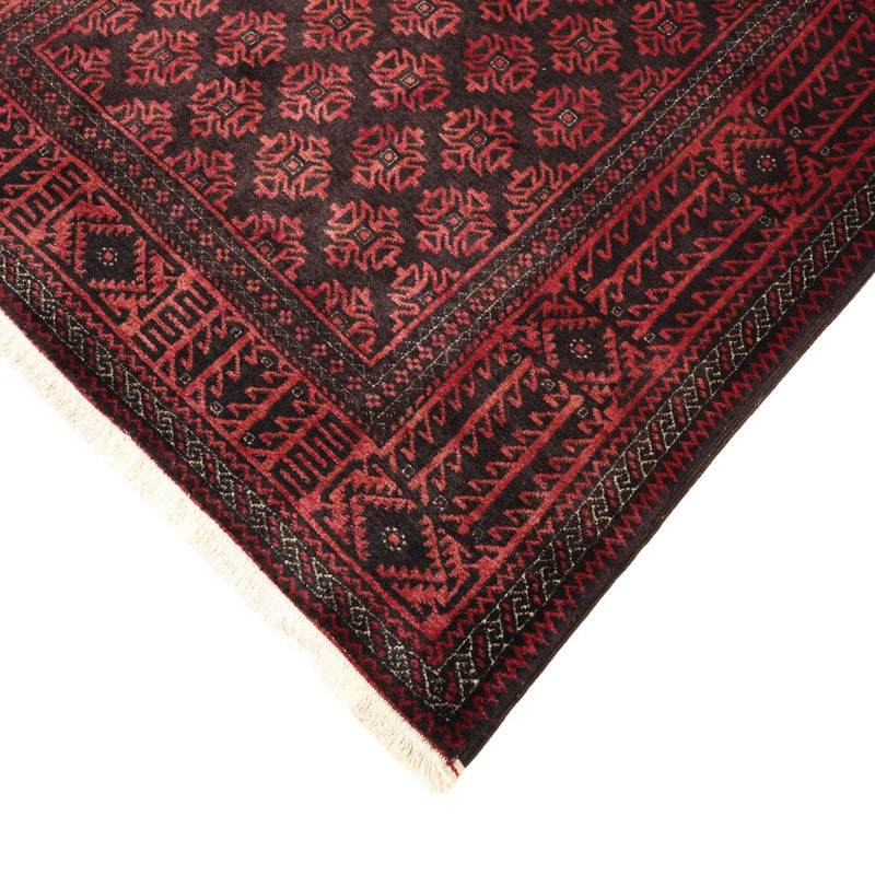Tappeto corsia Tappeto Belutsch - 207 x 111 cm - blu scuro