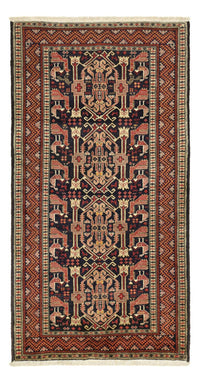 Tappeto Belutsch 193x100cm - Tappeto orientale – product image
