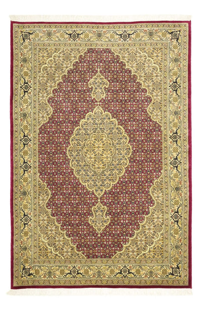 Tabriz - 50 Raj Tappeto 99x149cm - Tappeto persiano