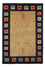 Tappeto Gabbeh - Loribaft Persero - 156 x 105 cm - multicolore