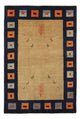 Loribaft Tappeto 156x105cm - Perserteppich Wollteppich