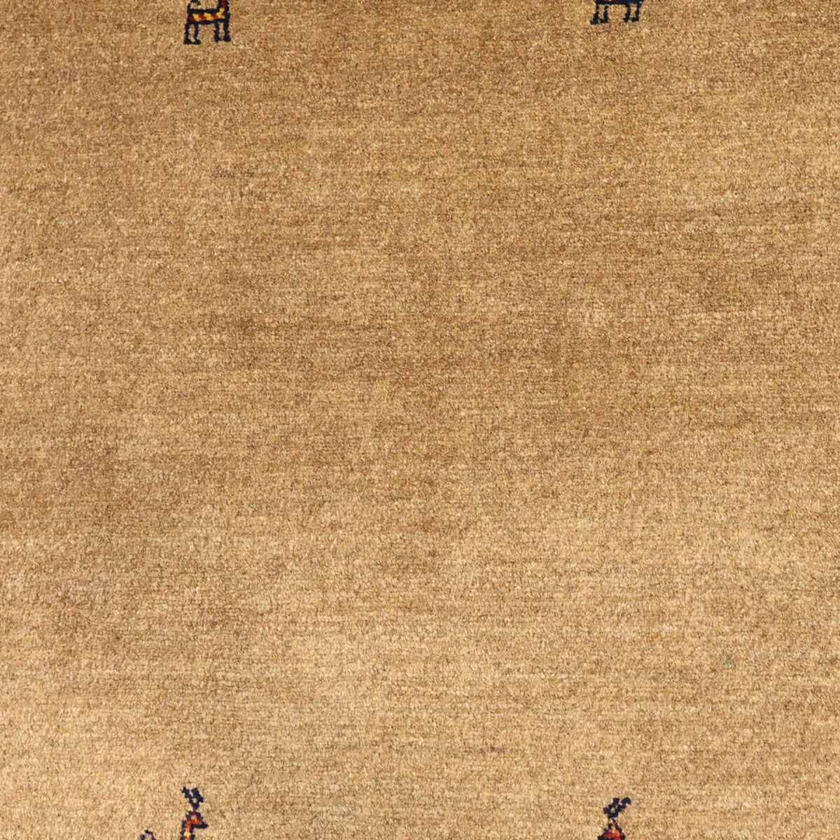 Tappeto Gabbeh - Loribaft Persero - 156 x 105 cm - multicolore