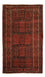 Tappeto Belutsch - 188 x 113 cm - rosso scuro