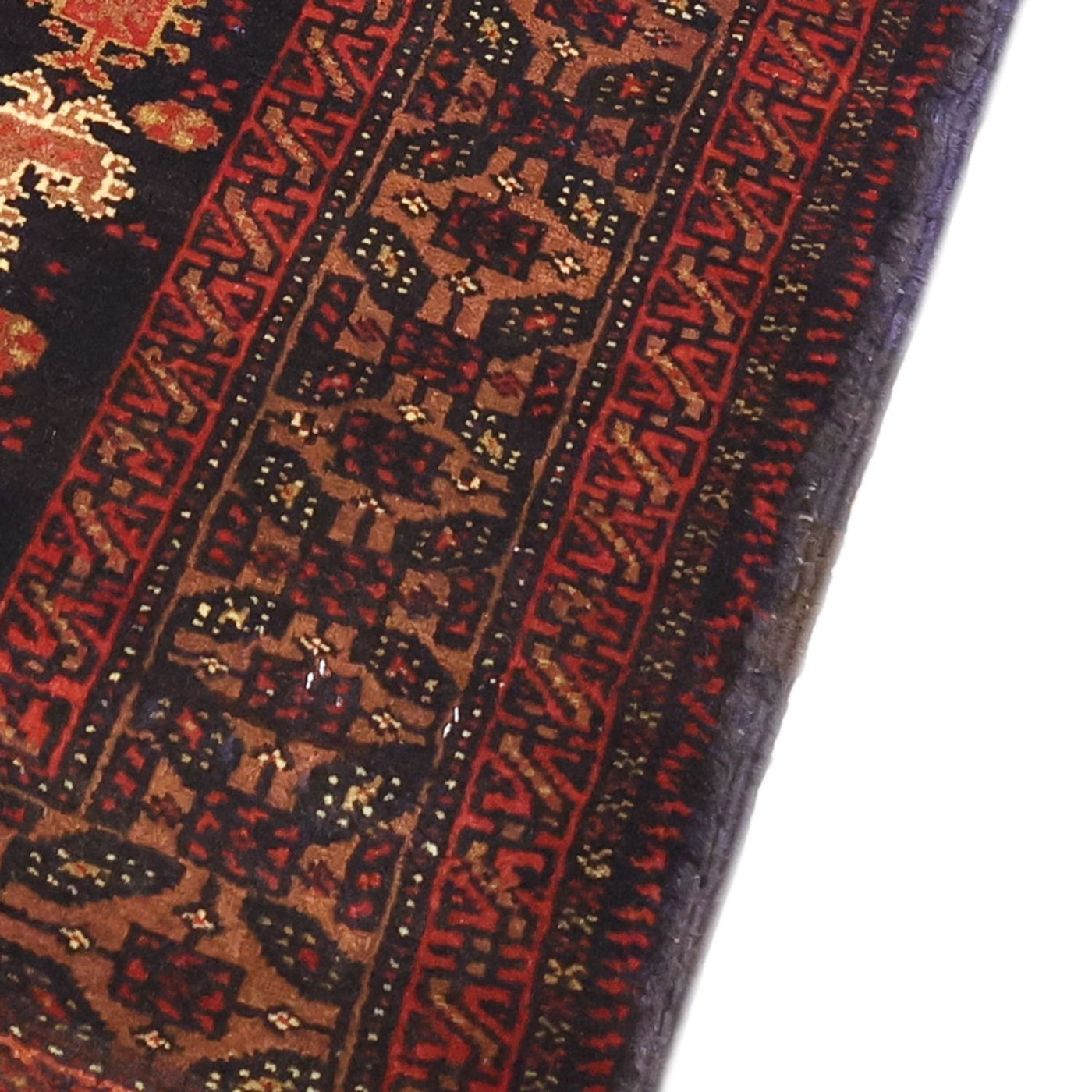 Tappeto Belutsch 212x102cm - Tappeto orientale
