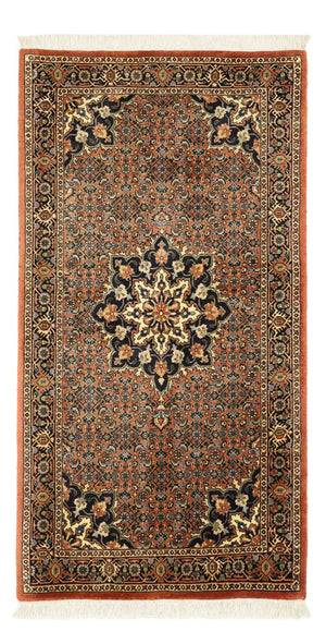 Tappeto Persero - Bidjar - 136 x 70 cm - beige scuro