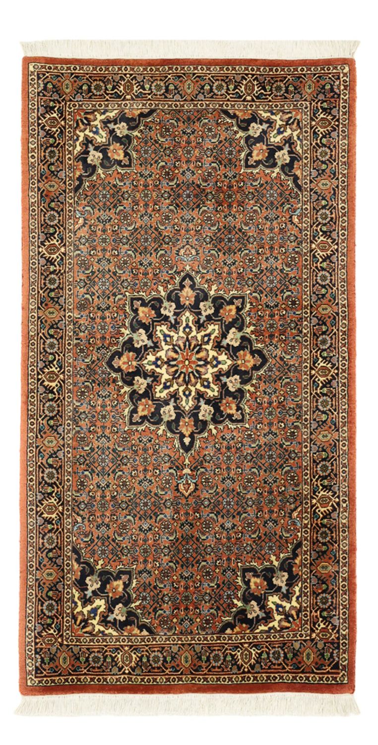 Tappeto Persero - Bidjar - 136 x 70 cm - beige scuro