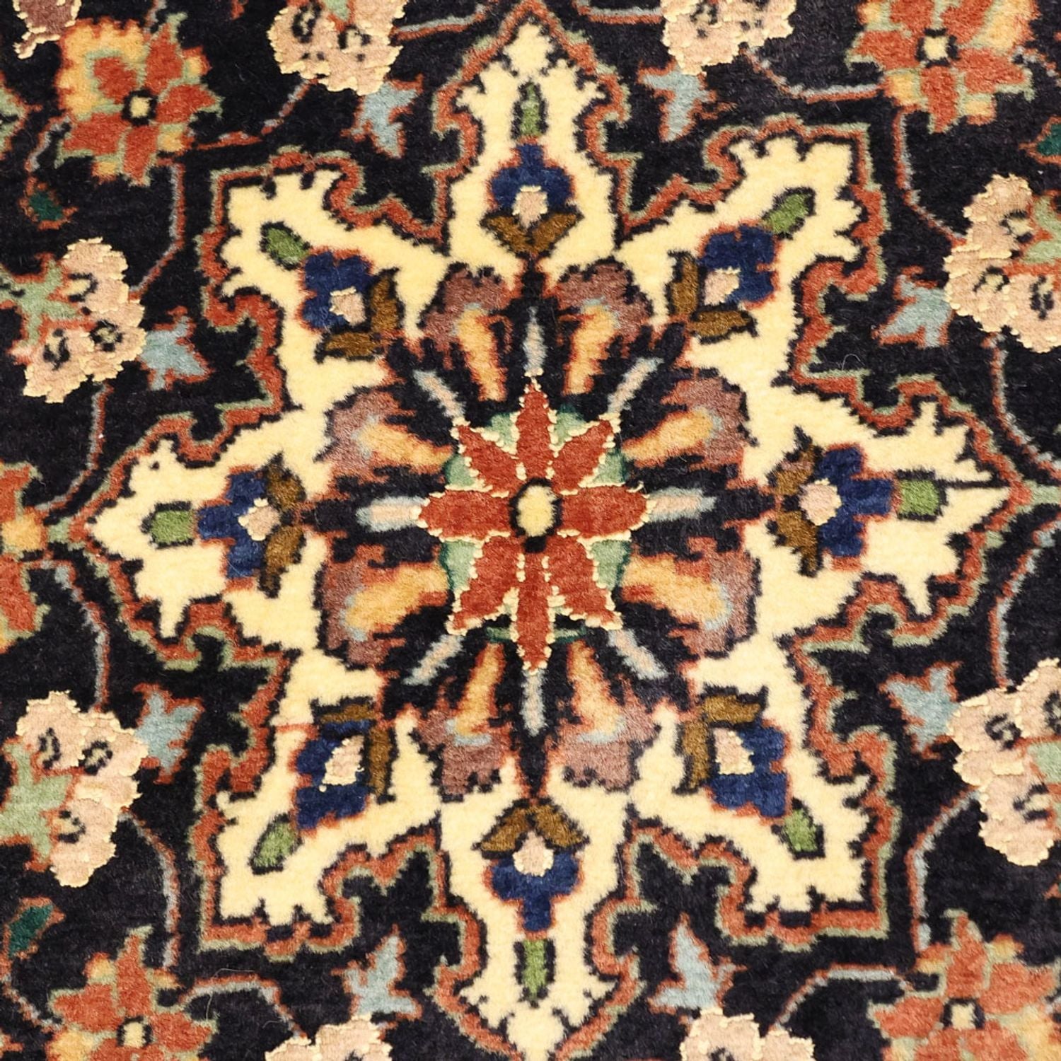 Tappeto Persero - Bidjar - 136 x 70 cm - beige scuro