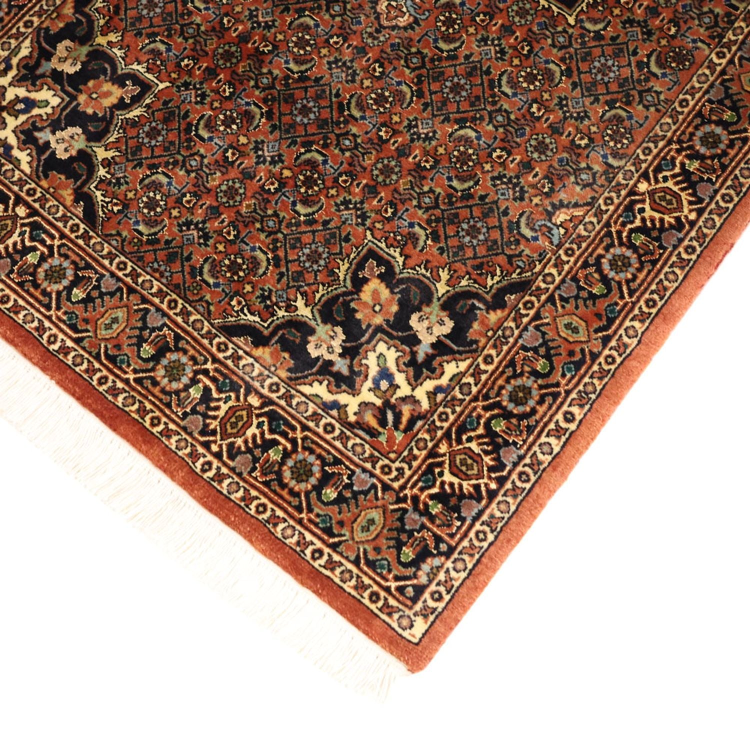 Tappeto Persero - Bidjar - 136 x 70 cm - beige scuro