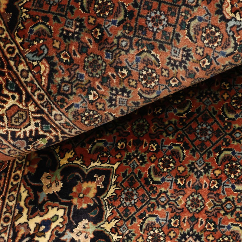 Tappeto Persero - Bidjar - 136 x 70 cm - beige scuro