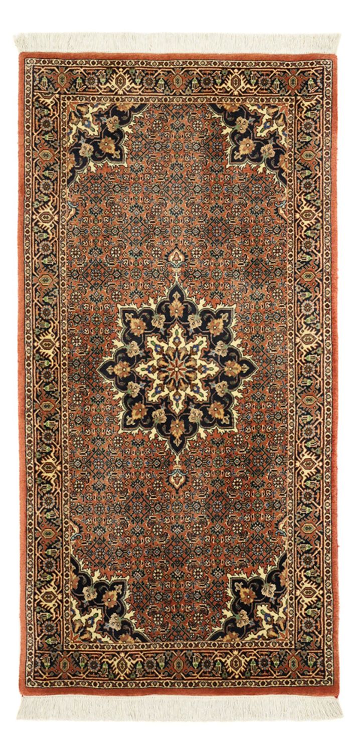 Tappeto Persero - Bidjar - 140 x 69 cm - beige scuro