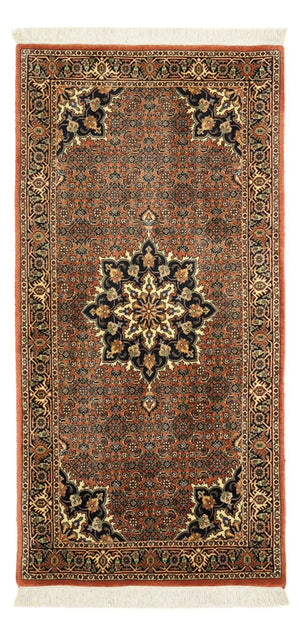 Tappeto Persero - Bidjar - 140 x 69 cm - beige scuro
