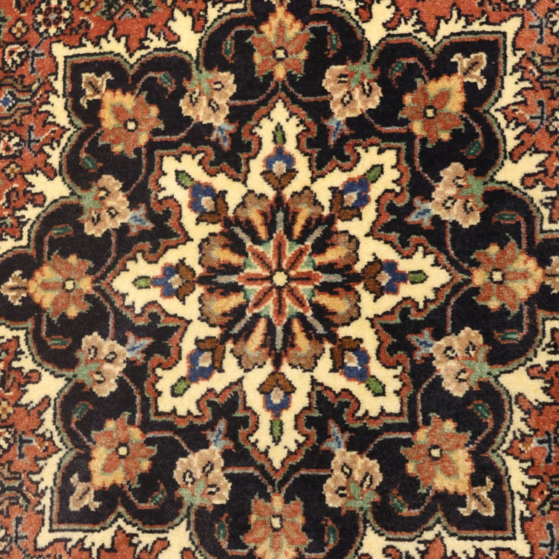 Tappeto Persero - Bidjar - 140 x 69 cm - beige scuro