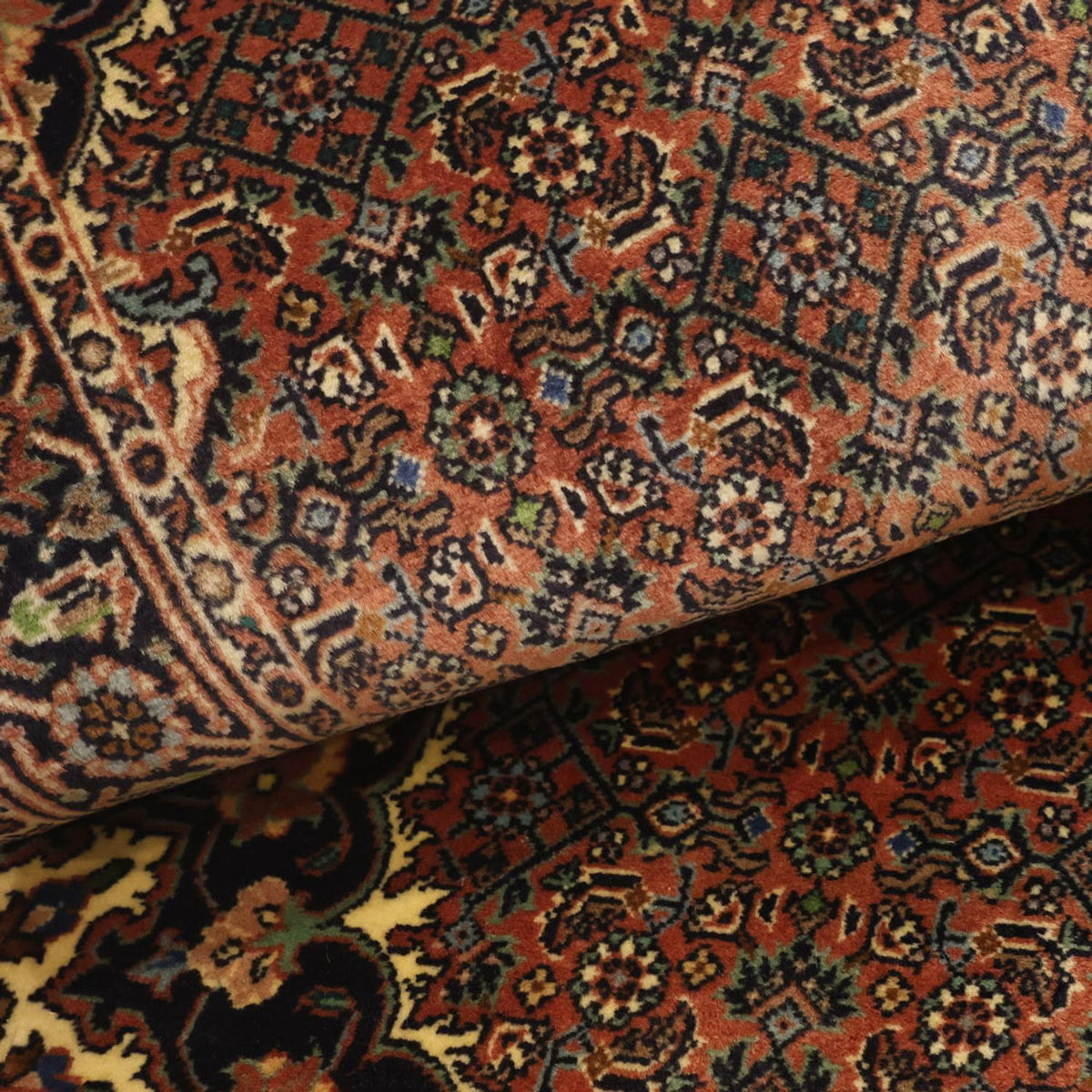 Tappeto Persero - Bidjar - 140 x 69 cm - beige scuro