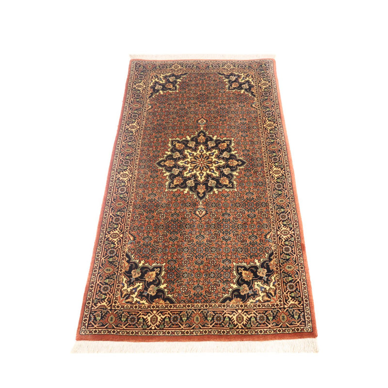 Tappeto Persero - Bidjar - 140 x 69 cm - beige scuro