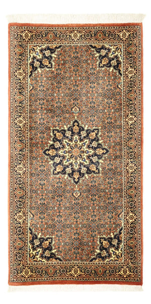 Tappeto Persero - Bidjar - 139 x 72 cm - beige scuro