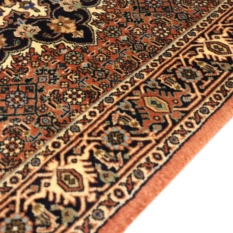 Tappeto Persero - Bidjar - 139 x 72 cm - beige scuro