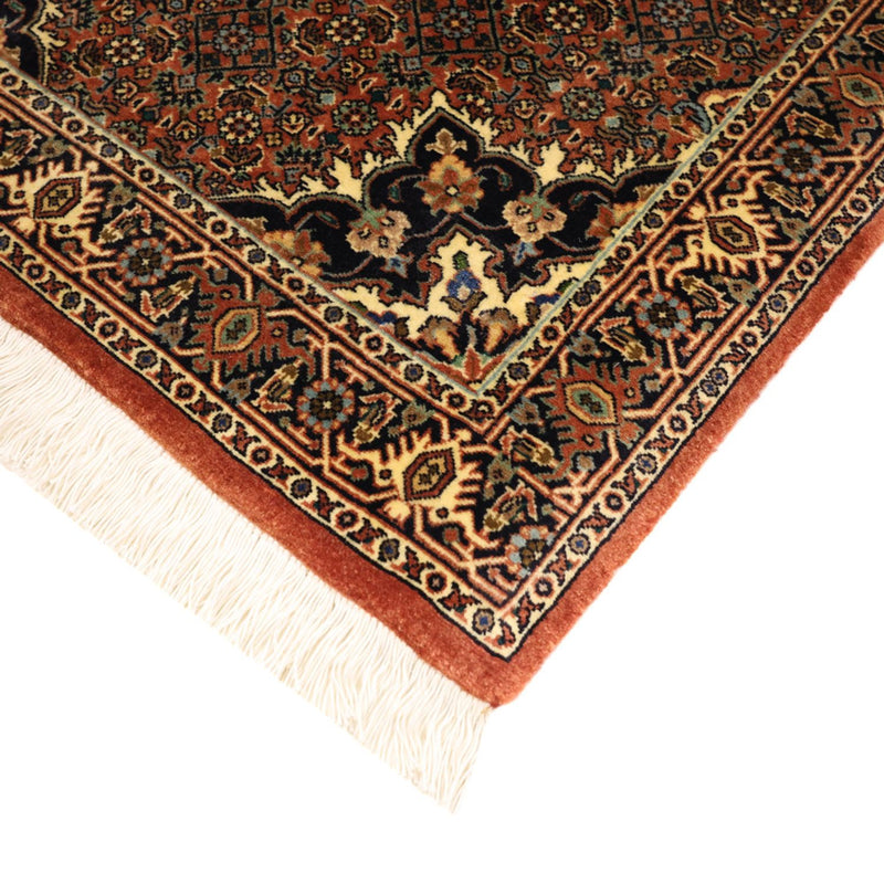 Tappeto Persero - Bidjar - 139 x 72 cm - beige scuro