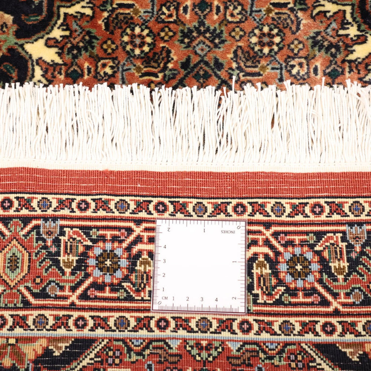 Tappeto Persero - Bidjar - 139 x 72 cm - beige scuro