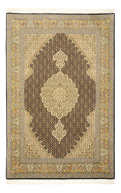 Tabriz - 50 Raj Tappeto 102x154cm - Tappeto persiano
