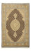Tappeto Persero - Tabriz - Reale - 154 x 102 cm - beige scuro