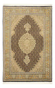 Tabriz - 50 Raj Tappeto 102x154cm - Tappeto persiano