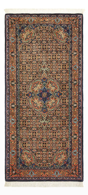Tappeto Persero - Bidjar - 147 x 69 cm - beige scuro