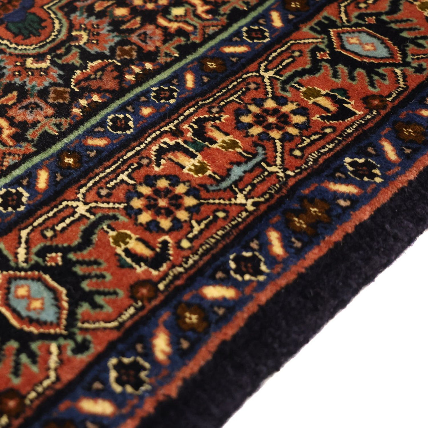Bidjar Tappeto 147x69cm - Tappeto persiano