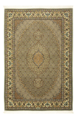 Tappeto Persero - Tabriz - Reale - 149 x 100 cm - verde oliva