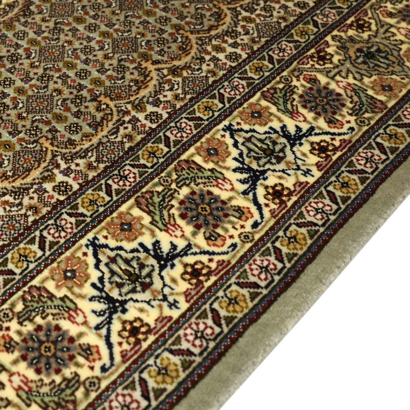 Tabriz - 50 Raj Tappeto 149x100cm - Tappeto persiano