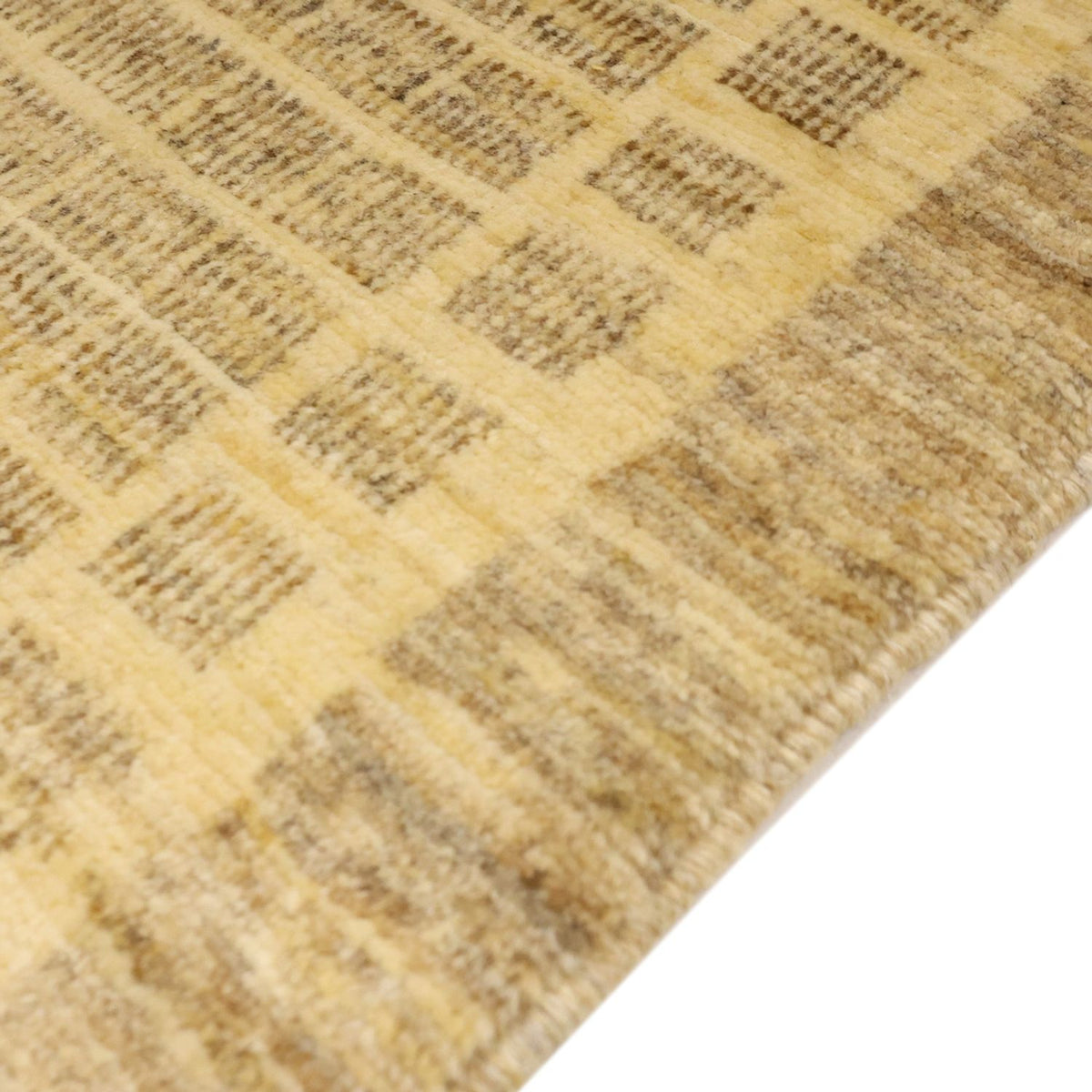 Tappeto Gabbeh - Kashkuli Persero - 137 x 79 cm - beige