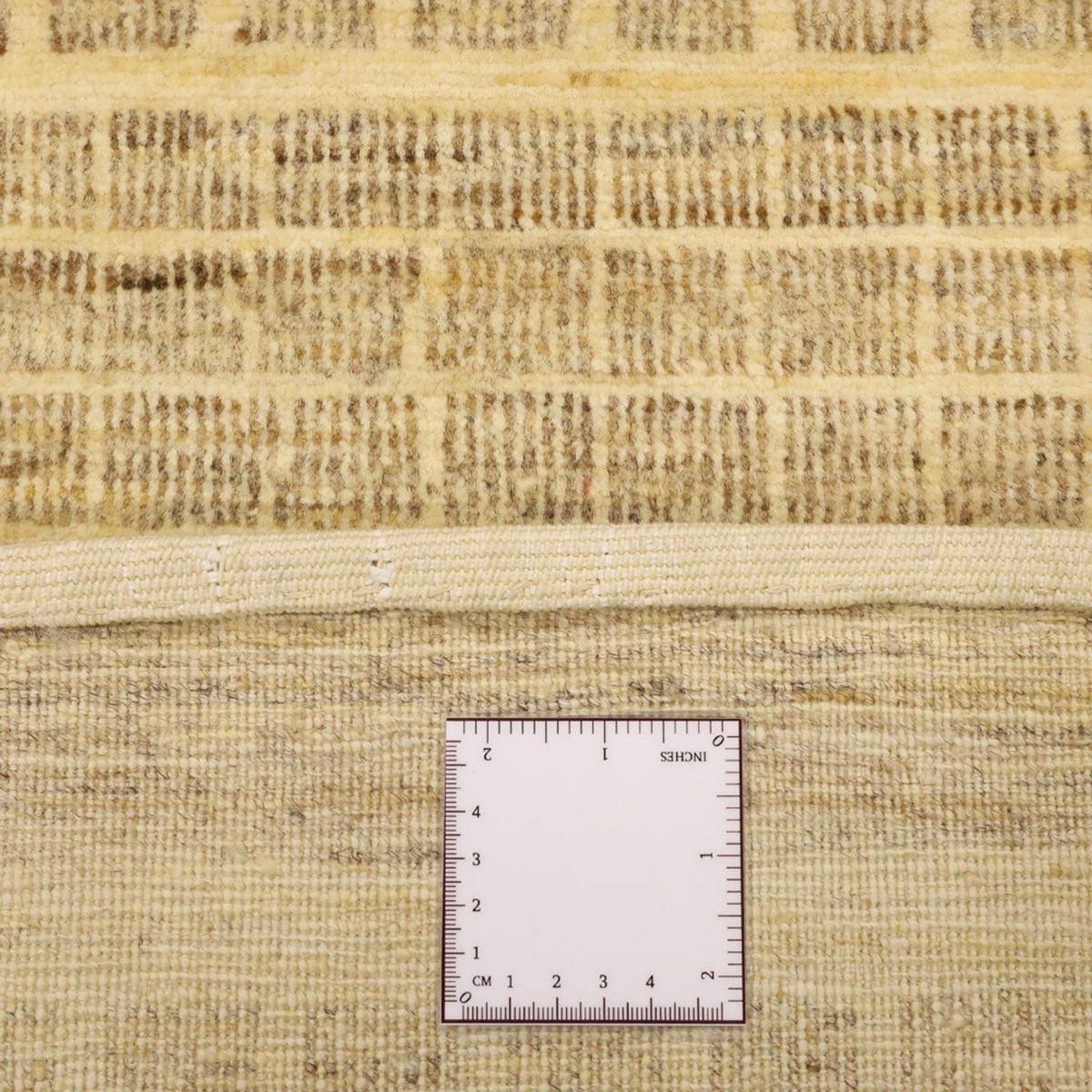 Tappeto Gabbeh - Kashkuli Persero - 137 x 79 cm - beige