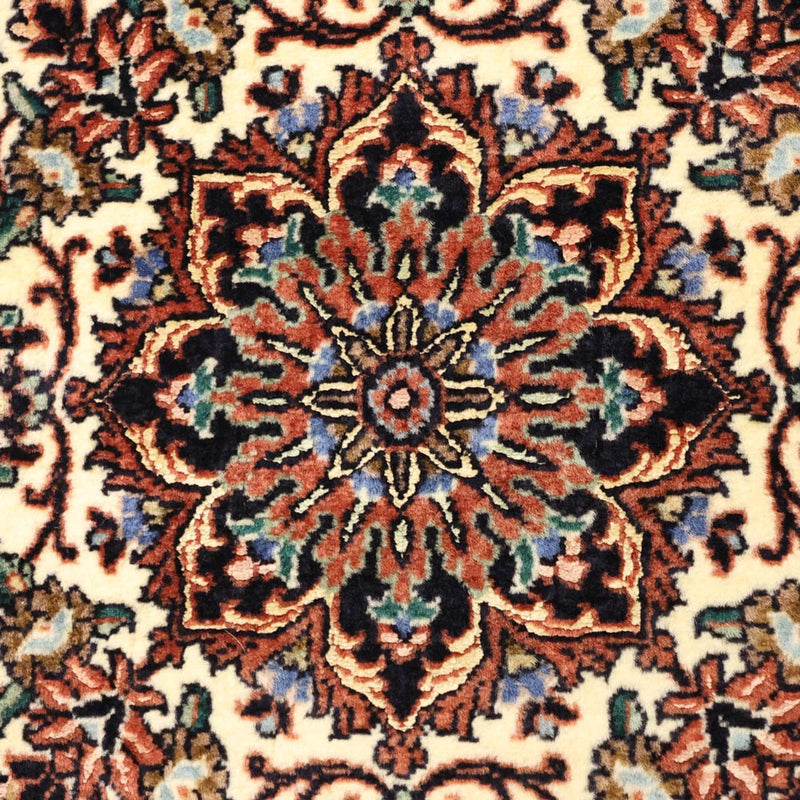 Tappeto Persero - Bidjar - 141 x 71 cm - rosso scuro
