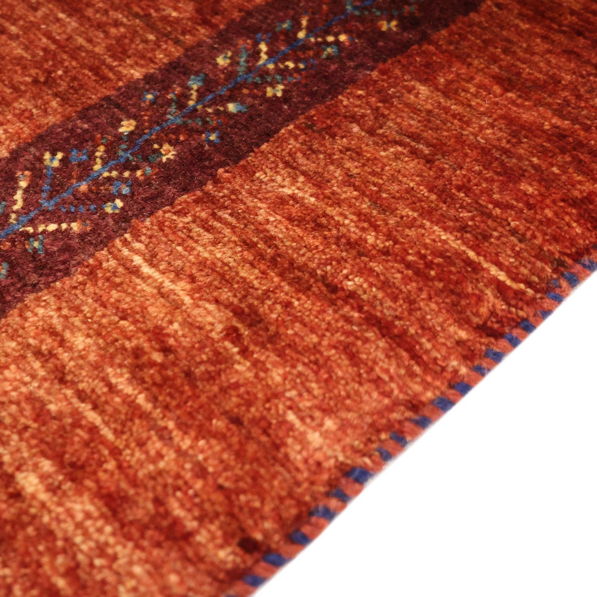 Tappeto Gabbeh - Kashkuli Persero - 137 x 76 cm - multicolore