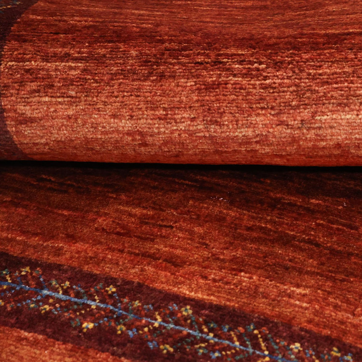 Tappeto Gabbeh - Kashkuli Persero - 137 x 76 cm - multicolore