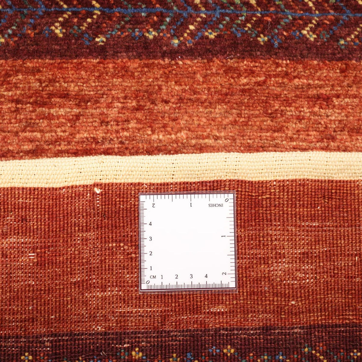 Tappeto Gabbeh - Kashkuli Persero - 137 x 76 cm - multicolore