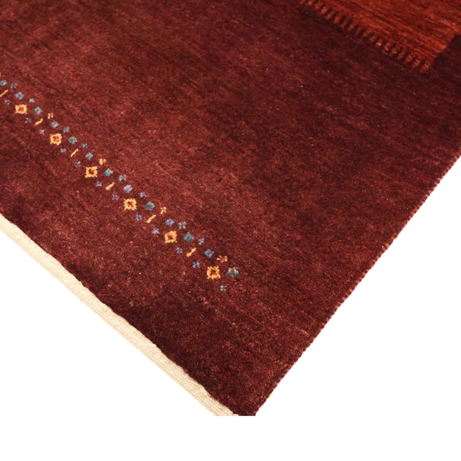 Tappeto Gabbeh - Kashkuli Persero - 148 x 85 cm - multicolore