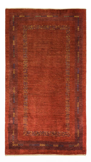 Tappeto Gabbeh - Kashkuli Persero - 145 x 81 cm - multicolore
