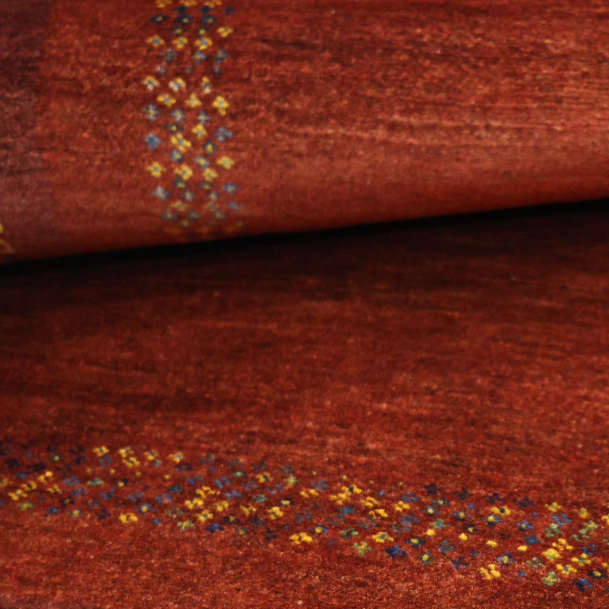 Tappeto Gabbeh - Kashkuli Persero - 145 x 81 cm - multicolore