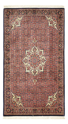 Tappeto Persero - Bidjar - 155 x 89 cm - ruggine