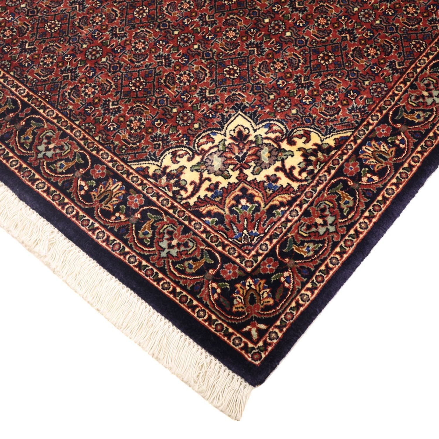 Tappeto Persero - Bidjar - 155 x 89 cm - ruggine