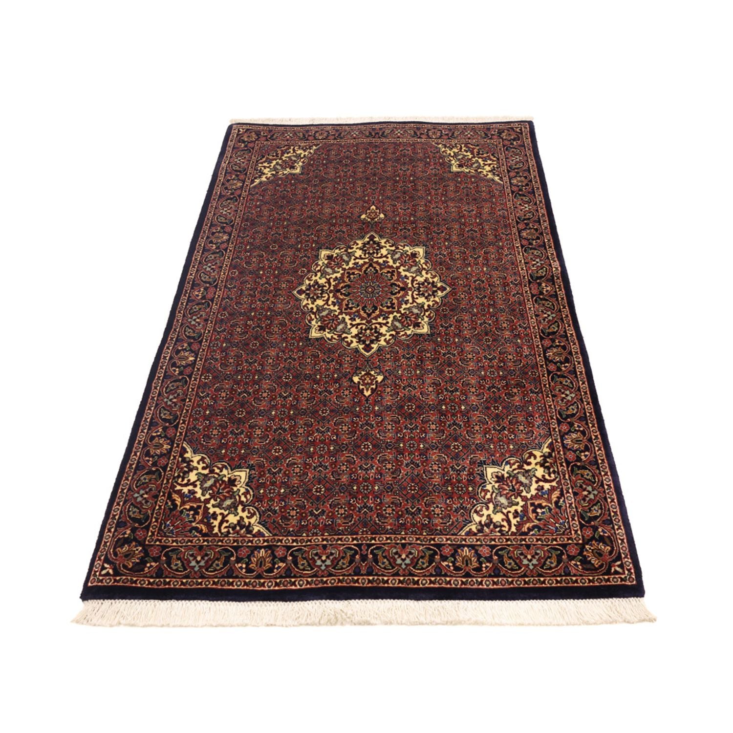 Tappeto Persero - Bidjar - 155 x 89 cm - ruggine