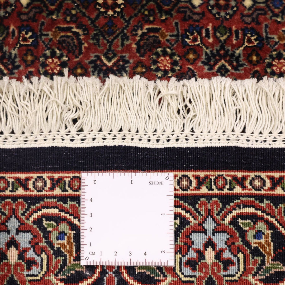 Tappeto Persero - Bidjar - 155 x 89 cm - ruggine