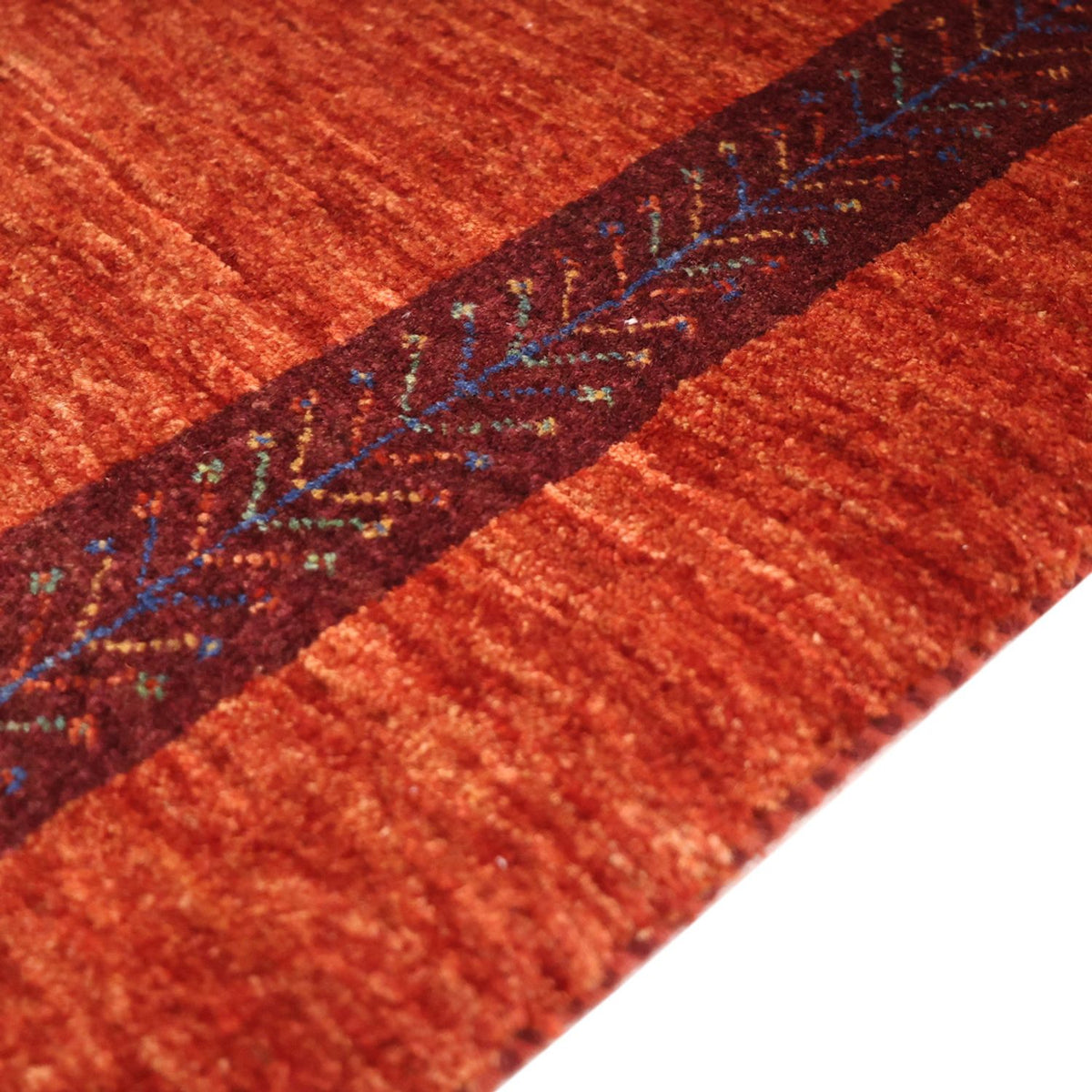 Tappeto Gabbeh - Kashkuli Persero - 148 x 82 cm - multicolore