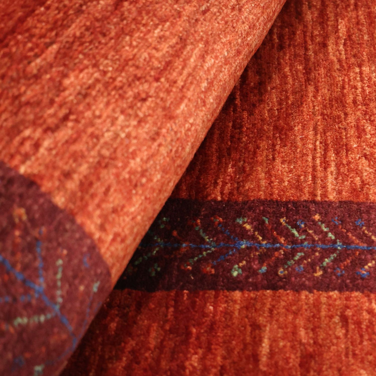 Tappeto Gabbeh - Kashkuli Persero - 148 x 82 cm - multicolore