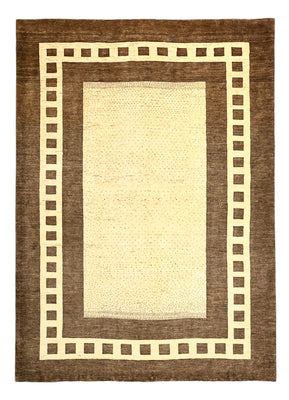 Tappeto Gabbeh - Kashkuli Persero - 248 x 178 cm - beige