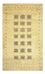 Tappeto Gabbeh - Kashkuli Persero - 190 x 116 cm - beige