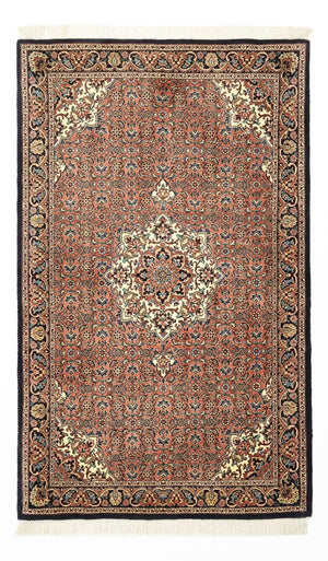 Tappeto Persero - Bidjar - 146 x 92 cm - ruggine