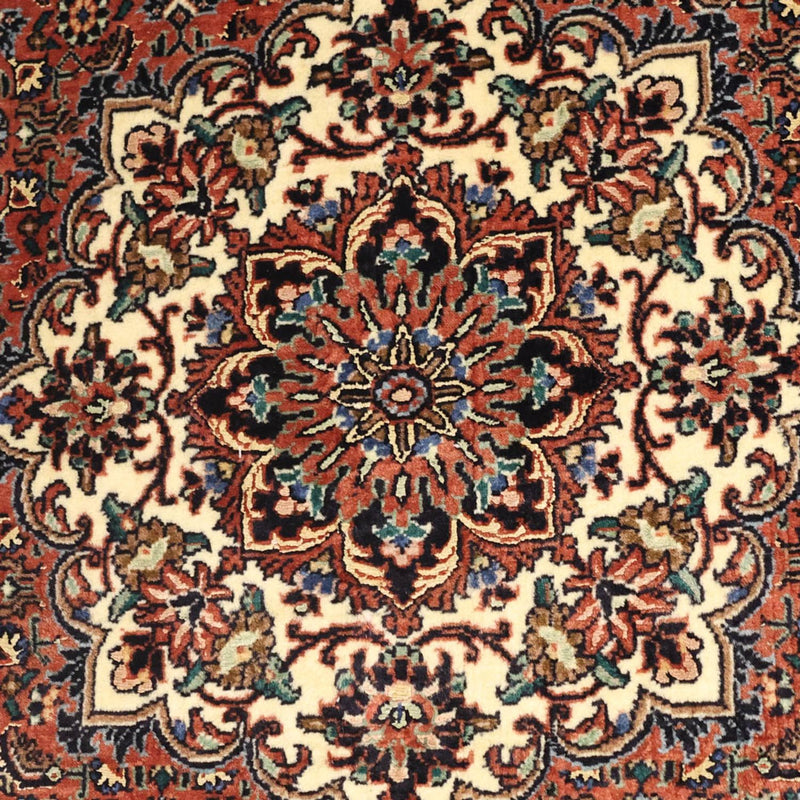 Tappeto Persero - Bidjar - 146 x 92 cm - ruggine