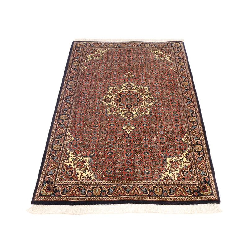 Tappeto Persero - Bidjar - 146 x 92 cm - ruggine