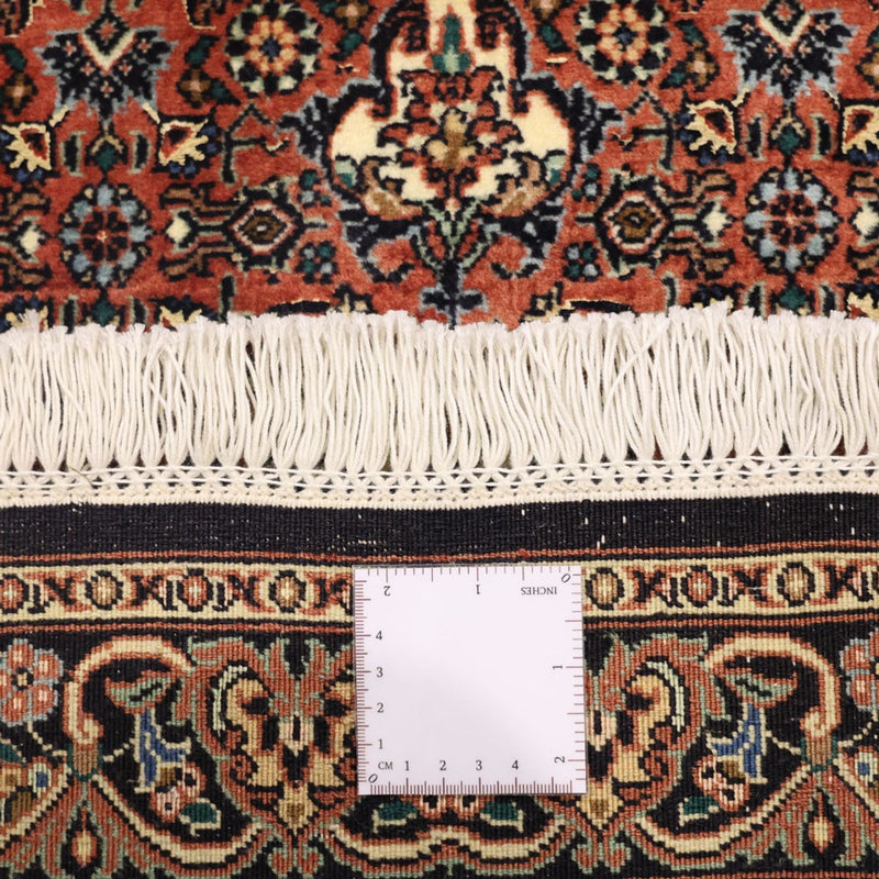 Tappeto Persero - Bidjar - 146 x 92 cm - ruggine